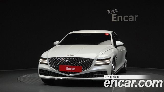 Genesis G80 RG3 Gasoline 2.5 Turbo 2WD - фото 2