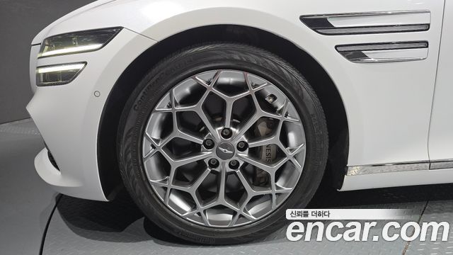 Genesis G80 RG3 Gasoline 2.5 Turbo 2WD - фото 4