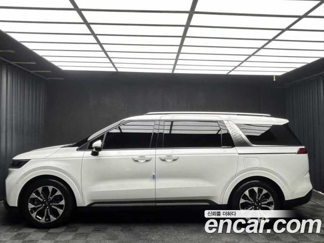 Kia Carnival 4-го поколения Gasoline 9-Seater Signature - фото 2