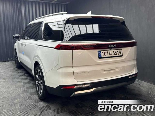 Kia Carnival 4-го поколения Gasoline 9-Seater Signature - фото 3