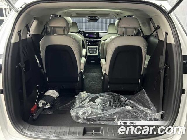 Kia Carnival 4-го поколения Gasoline 9-Seater Signature - фото 4