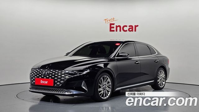 Hyundai Grandeur Новый IG 2.5 Calligraphy - фото 0