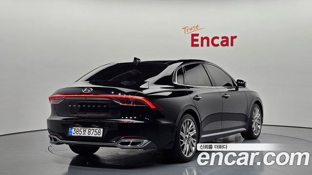 Hyundai Grandeur Новый IG 2.5 Calligraphy - фото 1