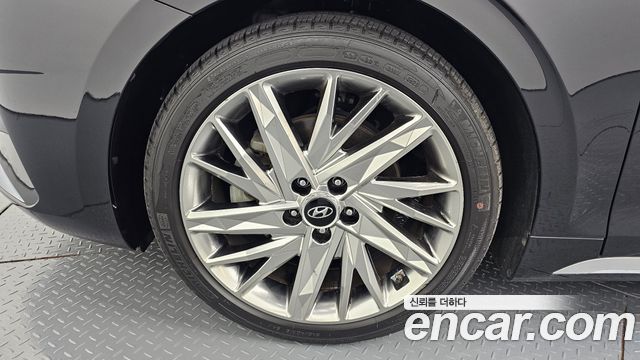 Hyundai Grandeur Новый IG 2.5 Calligraphy - фото 4