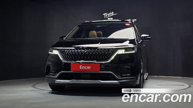 Kia Carnival 4-го поколения 9-Seater Signature - фото 2