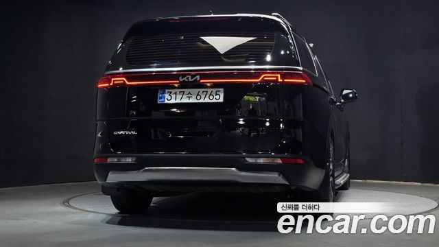 Kia Carnival 4-го поколения 9-Seater Signature - фото 3