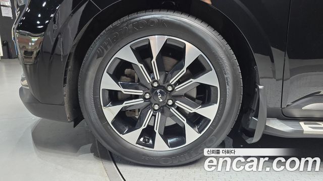 Kia Carnival 4-го поколения 9-Seater Signature - фото 4