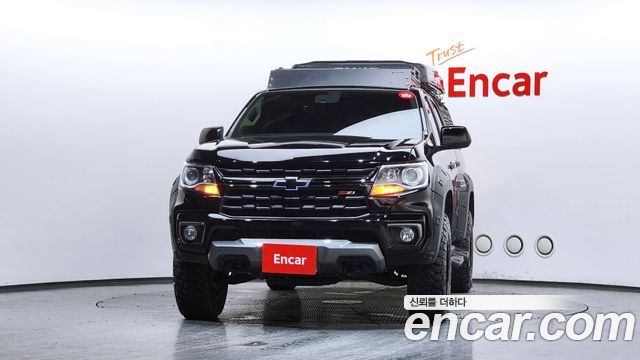 Chevrolet (GM Daewoo) Colorado Real New 3.6 Z71-X 4WD - фото 2