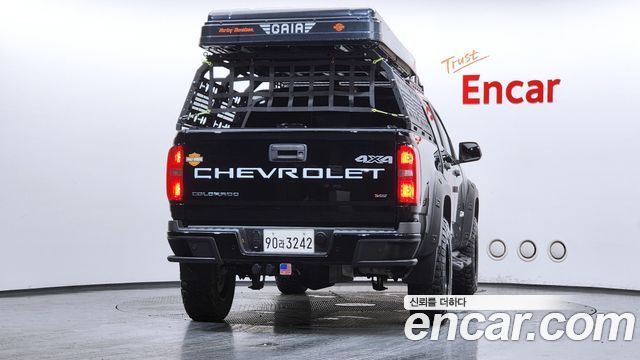 Chevrolet (GM Daewoo) Colorado Real New 3.6 Z71-X 4WD - фото 3