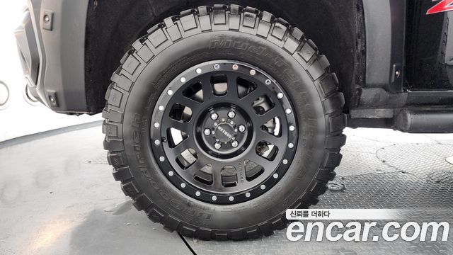 Chevrolet (GM Daewoo) Colorado Real New 3.6 Z71-X 4WD - фото 4