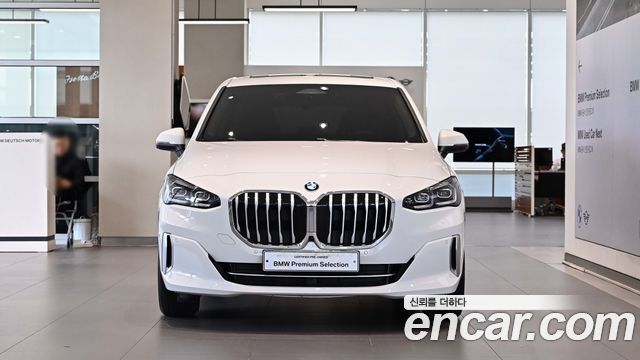 BMW 2 Series Active Tourer U06 218d Luxury - фото 1