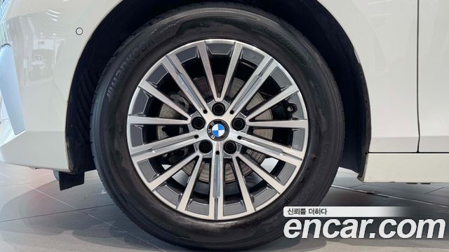 BMW 2 Series Active Tourer U06 218d Luxury - фото 4