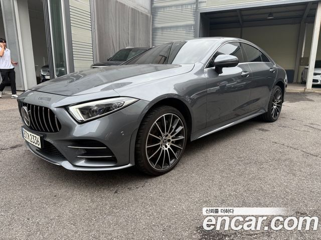 Mercedes-Benz CLS-Class C257 CLS450 4MATIC AMG Line - фото 0
