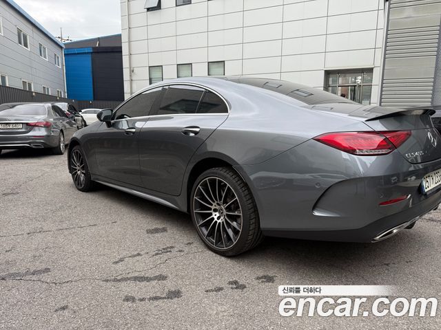 Mercedes-Benz CLS-Class C257 CLS450 4MATIC AMG Line - фото 1