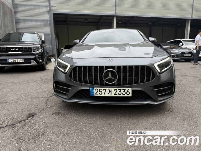 Mercedes-Benz CLS-Class C257 CLS450 4MATIC AMG Line - фото 2