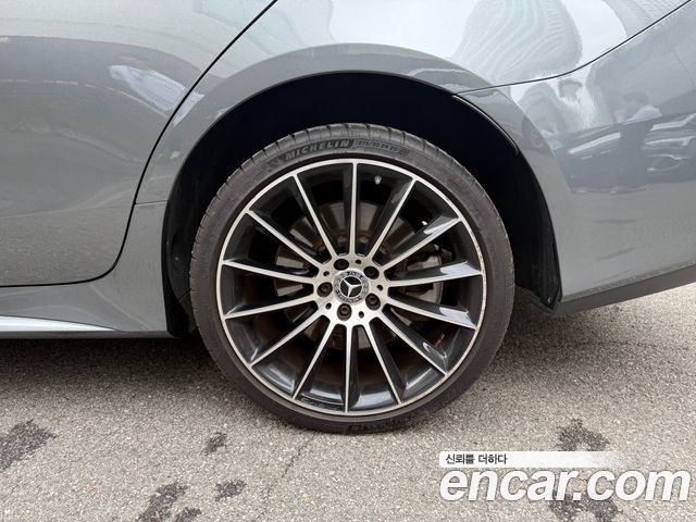 Mercedes-Benz CLS-Class C257 CLS450 4MATIC AMG Line - фото 4