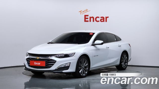 Chevrolet (GM Daewoo) Malibu Новый 2.0 Turbo LT Special - фото 0