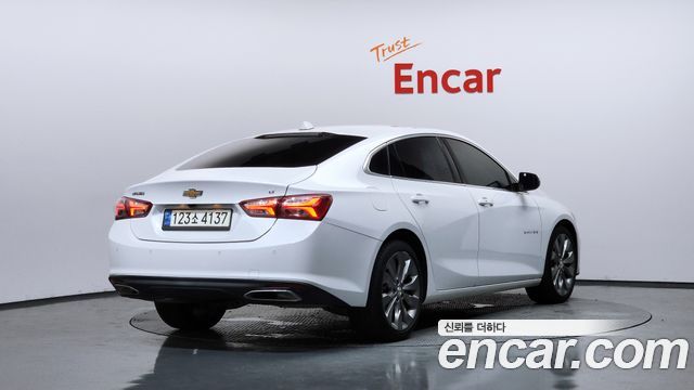 Chevrolet (GM Daewoo) Malibu Новый 2.0 Turbo LT Special - фото 1