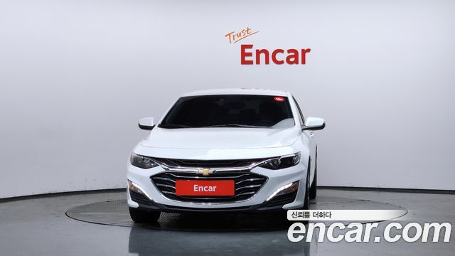 Chevrolet (GM Daewoo) Malibu Новый 2.0 Turbo LT Special - фото 2