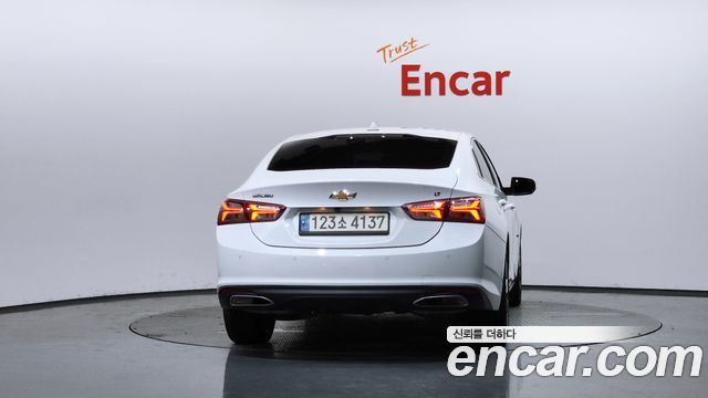 Chevrolet (GM Daewoo) Malibu Новый 2.0 Turbo LT Special - фото 3