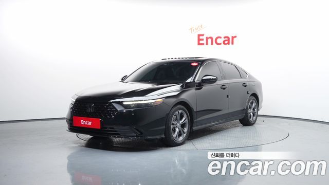 Honda Accord 11-го поколения 1.5 Turbo - фото 0