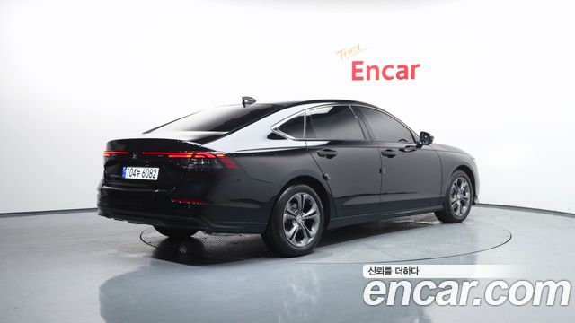 Honda Accord 11-го поколения 1.5 Turbo - фото 1