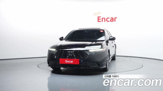 Honda Accord 11-го поколения 1.5 Turbo - фото 2