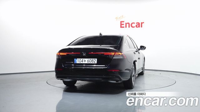 Honda Accord 11-го поколения 1.5 Turbo - фото 3