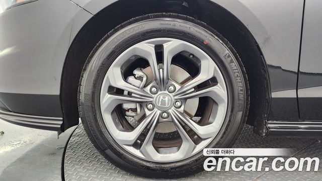 Honda Accord 11-го поколения 1.5 Turbo - фото 4