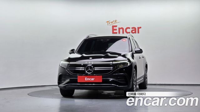 Mercedes-Benz EQB X243 EQB300 4MATIC AMG Line - фото 2