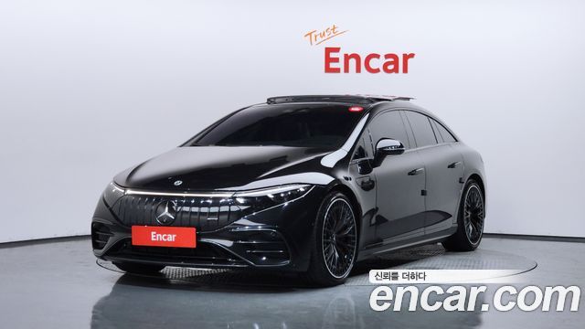 Mercedes-Benz EQS V297 EQS53 AMG 4MATIC+ - фото 0