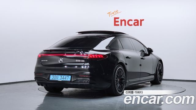 Mercedes-Benz EQS V297 EQS53 AMG 4MATIC+ - фото 1