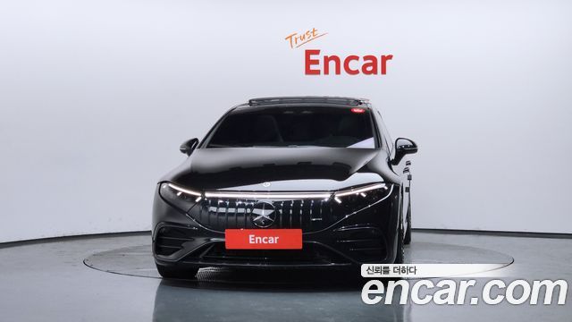 Mercedes-Benz EQS V297 EQS53 AMG 4MATIC+ - фото 2