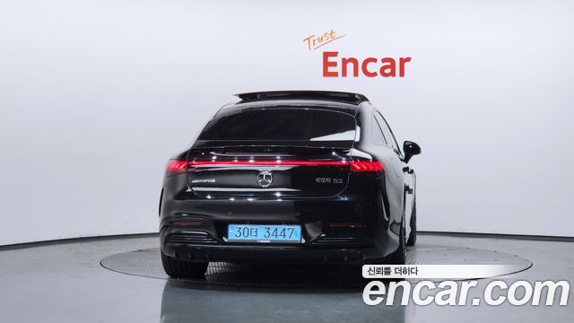 Mercedes-Benz EQS V297 EQS53 AMG 4MATIC+ - фото 3