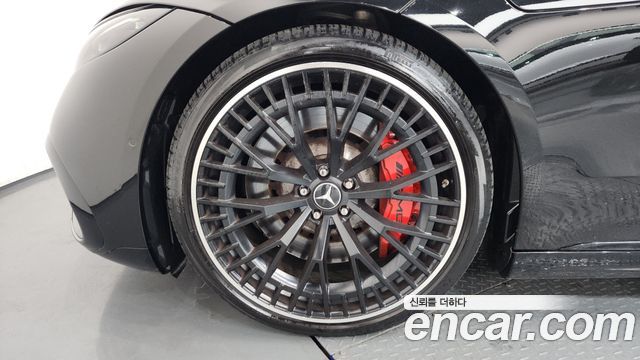 Mercedes-Benz EQS V297 EQS53 AMG 4MATIC+ - фото 4