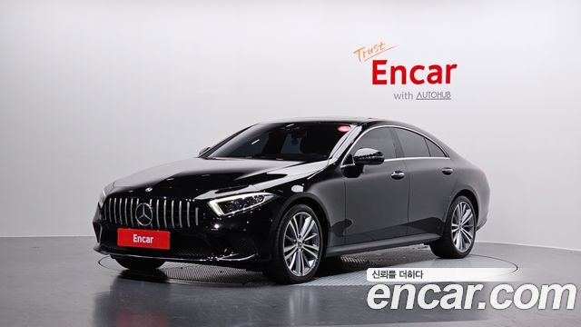Mercedes-Benz CLS-Class C257 CLS400d 4MATIC - фото 0