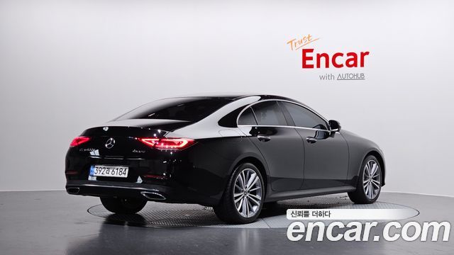 Mercedes-Benz CLS-Class C257 CLS400d 4MATIC - фото 1