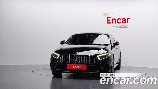 Mercedes-Benz CLS-Class C257 CLS400d 4MATIC - фото 2