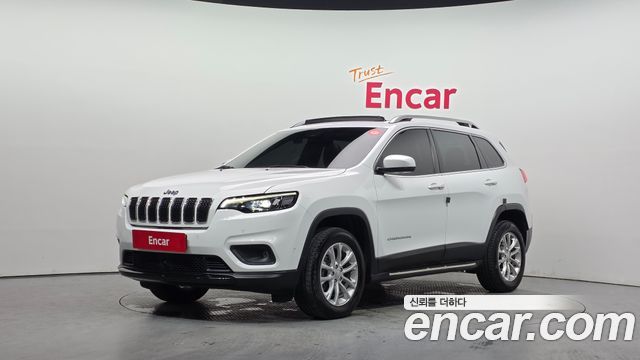 Jeep Cherokee KL 2.4 Longitude High AWD - фото 0