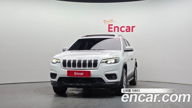 Jeep Cherokee KL 2.4 Longitude High AWD - фото 2