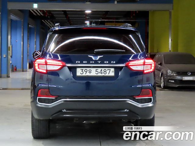 SsangYong Rexton G4 Diesel 2.2 4WD Eurasia Edition - фото 2