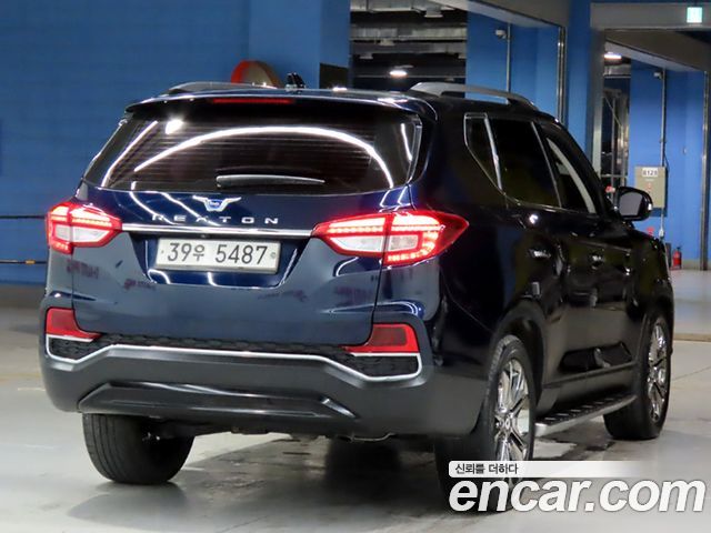 SsangYong Rexton G4 Diesel 2.2 4WD Eurasia Edition - фото 3