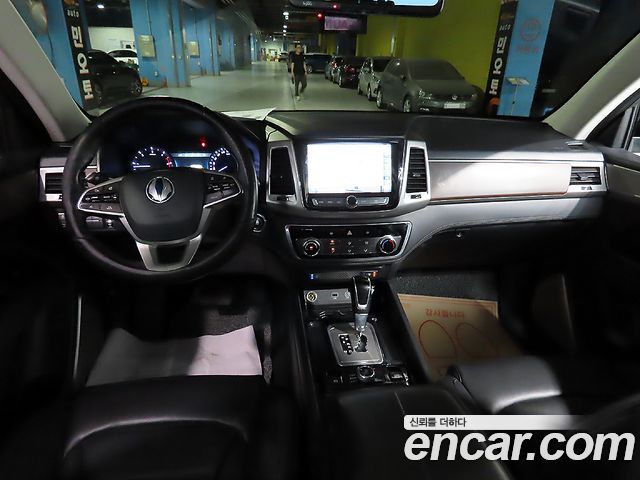 SsangYong Rexton G4 Diesel 2.2 4WD Eurasia Edition - фото 4