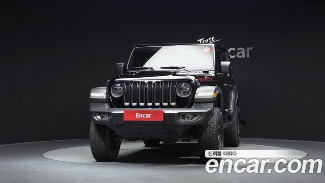 Jeep Wrangler JL 2.0 Rubicon Power Top 4Door - фото 2