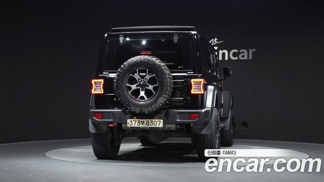 Jeep Wrangler JL 2.0 Rubicon Power Top 4Door - фото 3