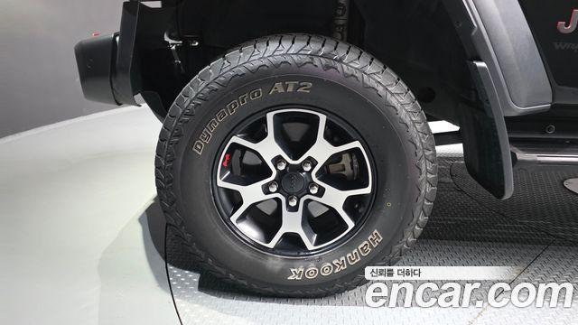 Jeep Wrangler JL 2.0 Rubicon Power Top 4Door - фото 4