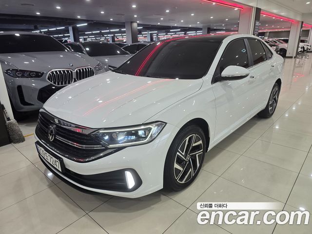Volkswagen Jetta 7-го поколения 1.5 TSI Prestige - фото 0