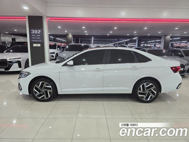 Volkswagen Jetta 7-го поколения 1.5 TSI Prestige - фото 2
