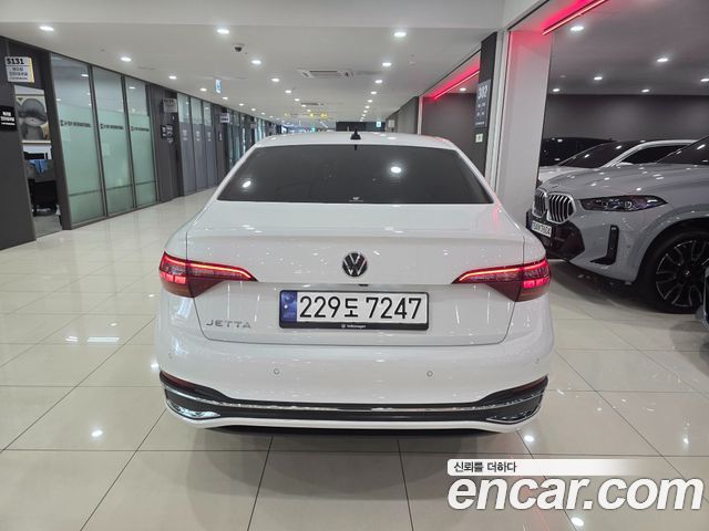 Volkswagen Jetta 7-го поколения 1.5 TSI Prestige - фото 3
