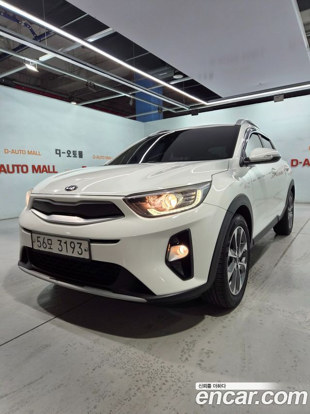 Kia Stonic 1.4 Prestige - фото 0